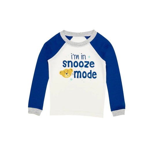 Build-A-Bear Pajama Shop™ Snooze Mode Top - Toddler &amp; Youth - US 2496