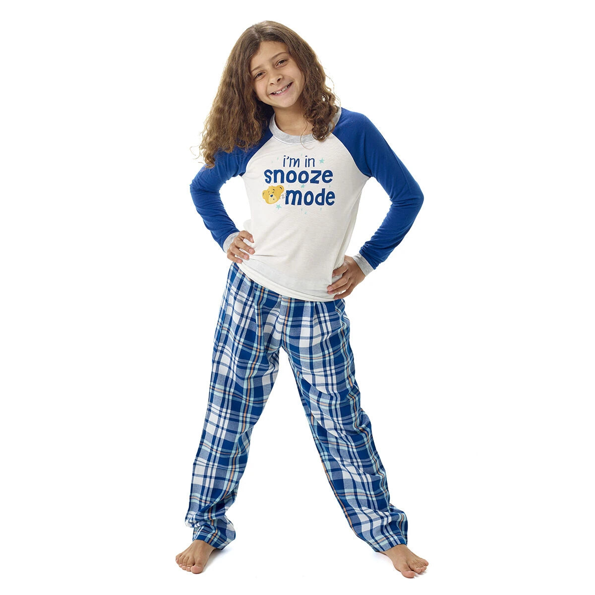 Build-A-Bear Pajama Shop™ Snooze Mode Top - Toddler &amp; Youth - US 5614
