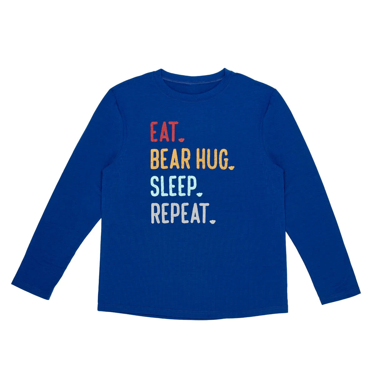 Build-A-Bear Pajama Shop™ Eat Sleep Repeat Top - Adult - US 9863