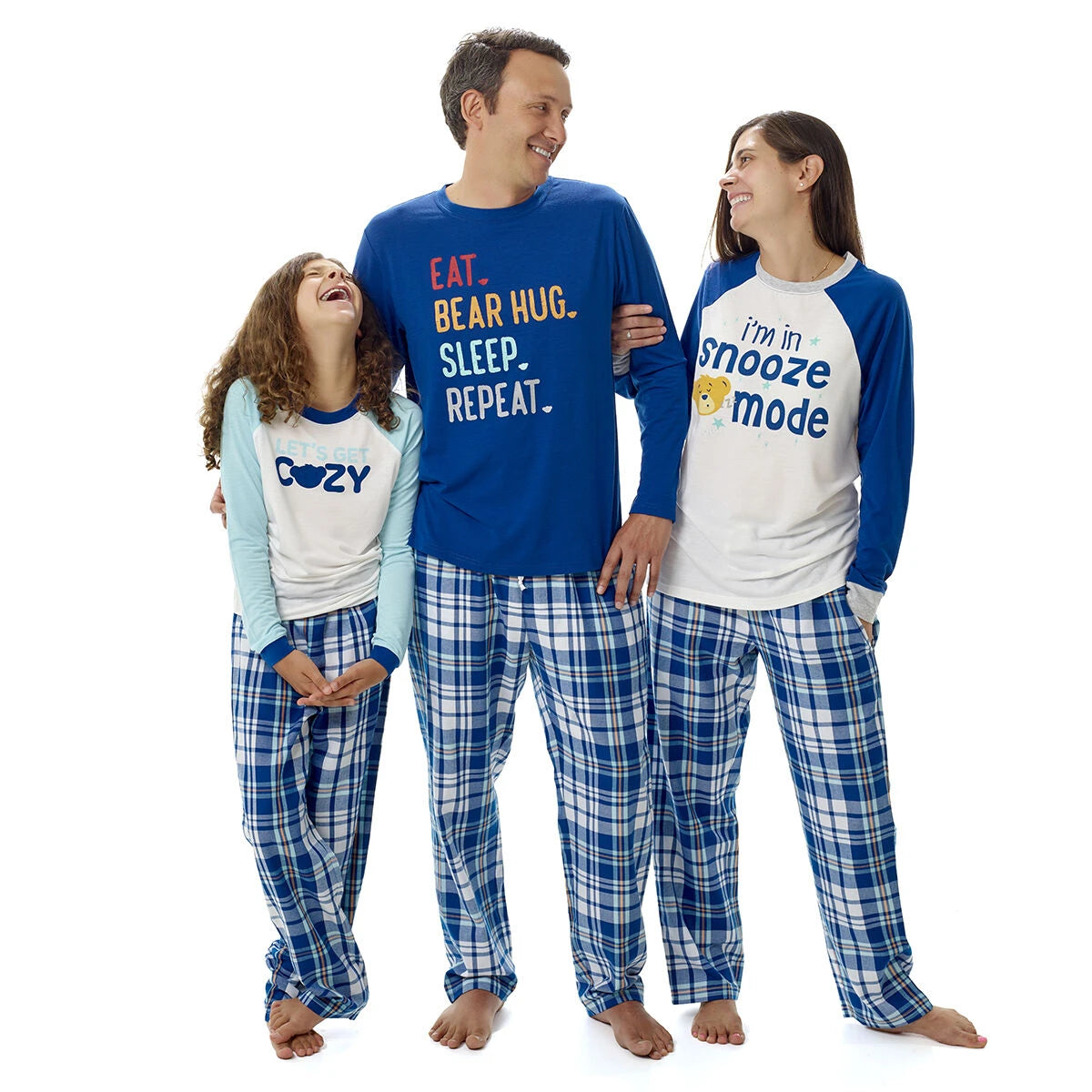 Build-A-Bear Pajama Shop™ Eat Sleep Repeat Top - Adult - US 9863