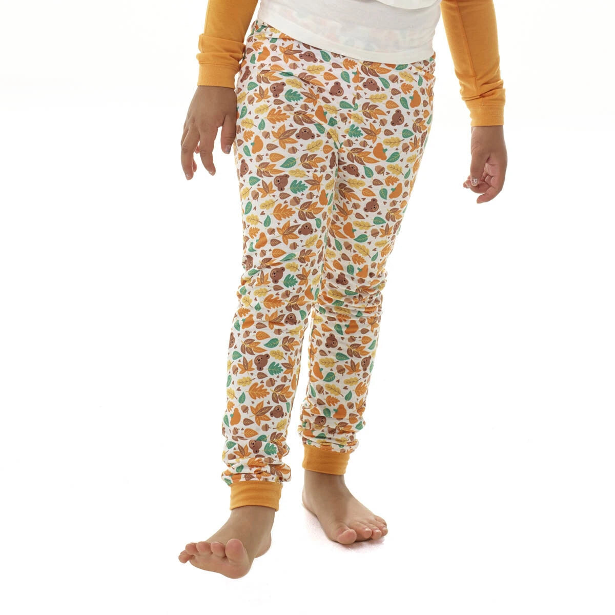 Build-A-Bear Pajama Shop™ Fall Print Pants - Toddler &amp; Youth - US 4226