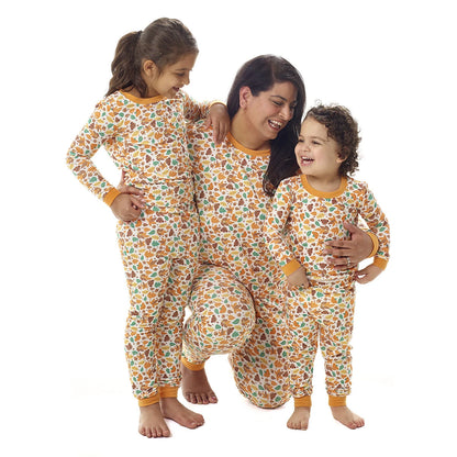 Build-A-Bear Pajama Shop™ Fall Print Pants - Toddler &amp; Youth - US 8558