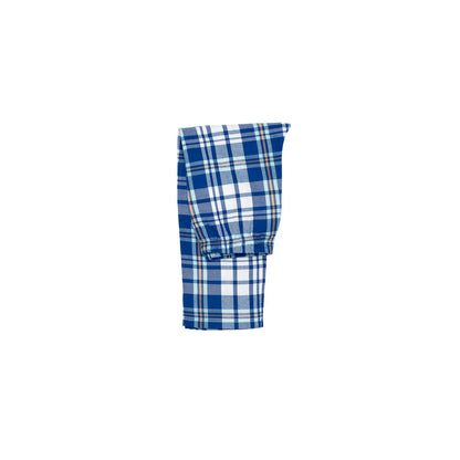 Build-A-Bear Pajama Shop™ Blue Plaid Pants - Toddler &amp; Youth - US 2858