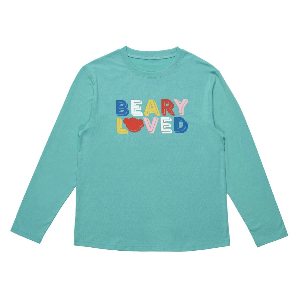 Build-A-Bear Pajama Shop™ Beary Loved Top - Adult - US 6758