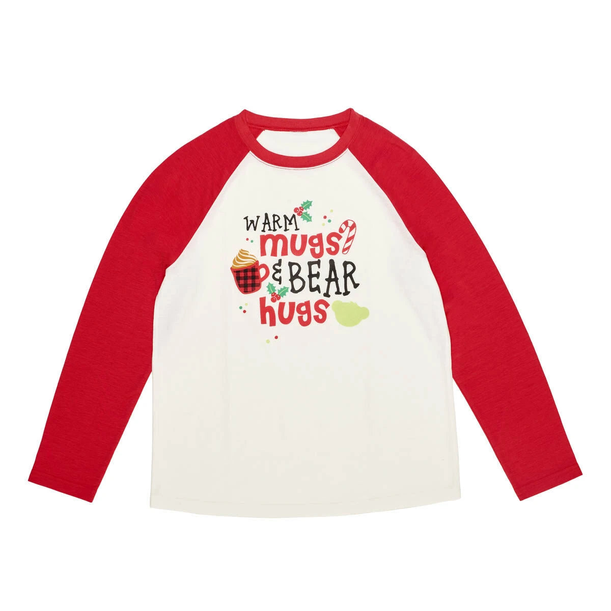 Build-A-Bear Pajama Shop™ Bear Hugs Top - Adult - US 3724