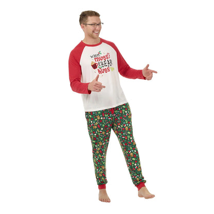 Build-A-Bear Pajama Shop™ Bear Hugs Top - Adult - US 3724