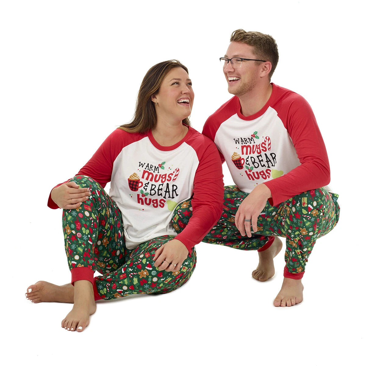 Build-A-Bear Pajama Shop™ Bear Hugs Top - Adult - US 4286