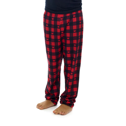 Build-A-Bear Pajama Shop™ Buffalo Check Pants - Toddler &amp; Youth - US 3013