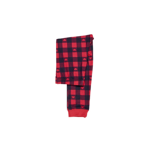 Build-A-Bear Pajama Shop™ Buffalo Check Pants - Toddler &amp; Youth - US 3013