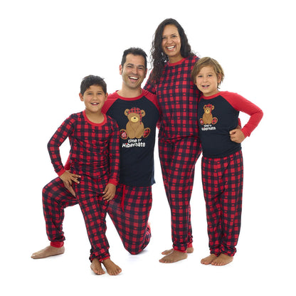 Build-A-Bear Pajama Shop™ Buffalo Check Pants - Toddler &amp; Youth - US 5154