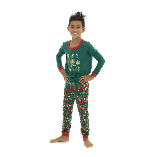 Build-A-Bear Pajama Shop™ Holiday Top - Toddler &amp; Youth - US 7820