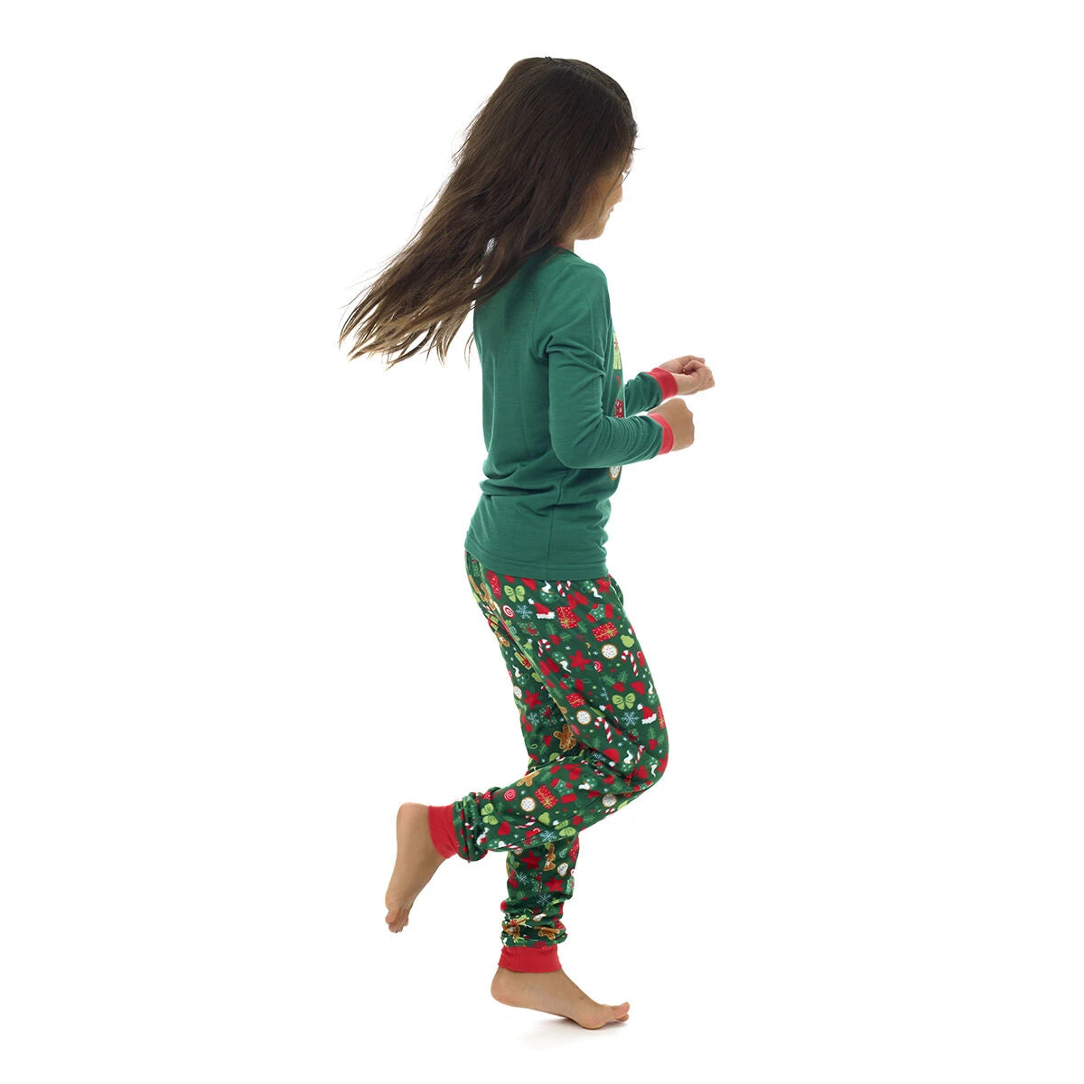 Build-A-Bear Pajama Shop™ Holiday Top - Toddler &amp; Youth - US 4677