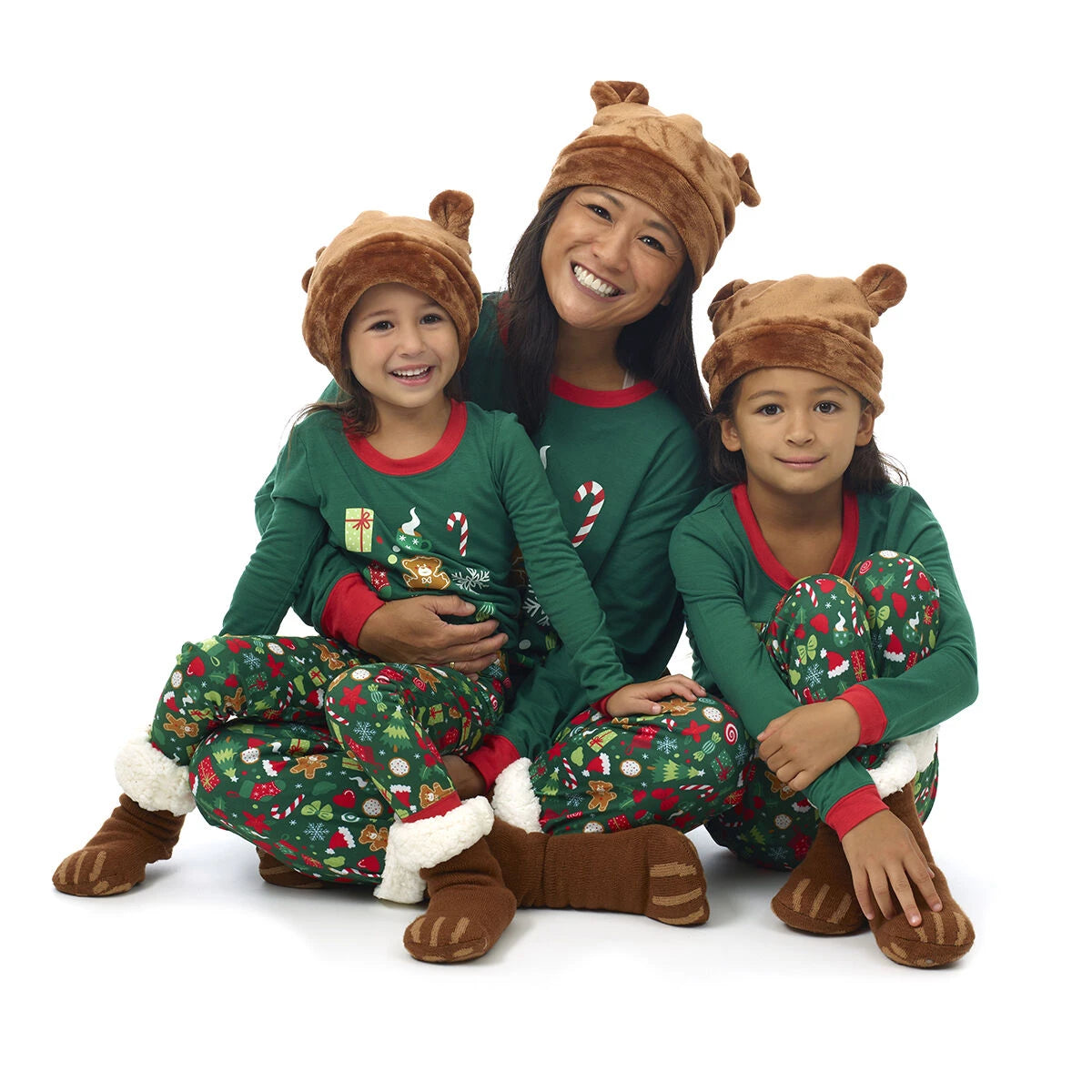 Build-A-Bear Pajama Shop™ Holiday Top - Toddler &amp; Youth - US 7820