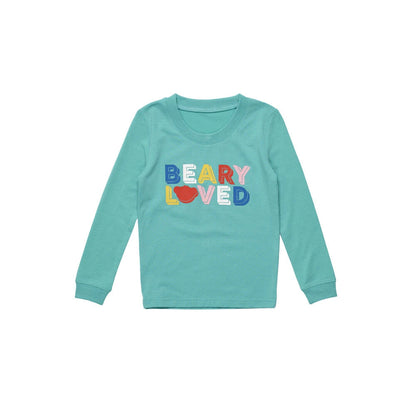 Build-A-Bear Pajama Shop™ Beary Loved Top - Toddler and Youth - US 6104