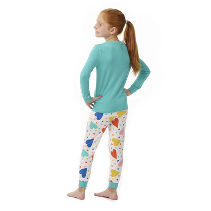Build-A-Bear Pajama Shop™ Beary Loved Top - Toddler and Youth - US 8360