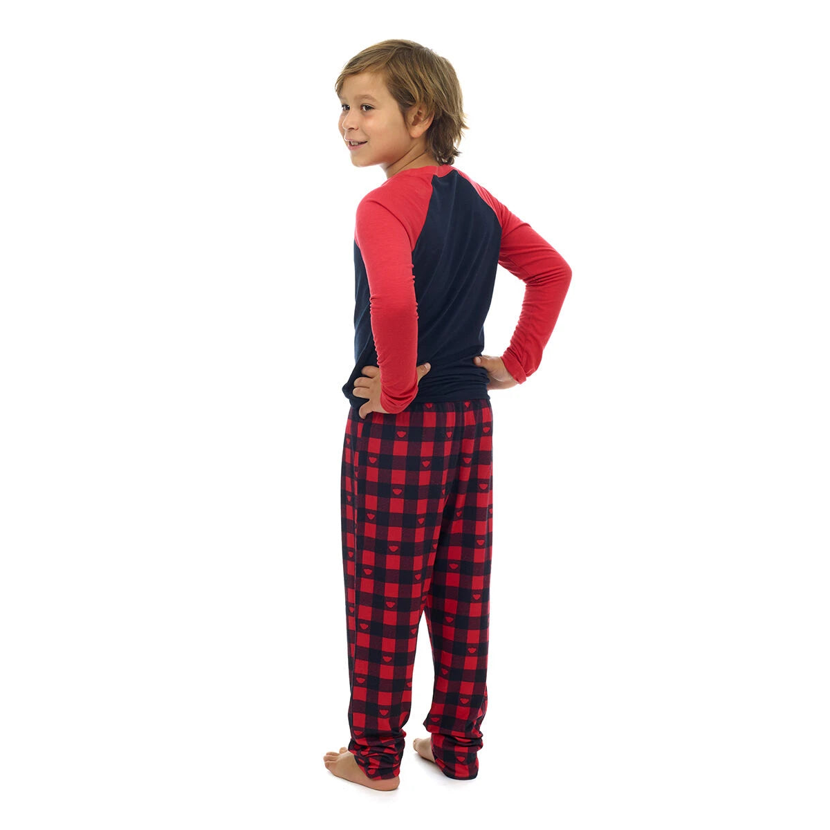 Build-A-Bear Pajama Shop™ Time to Hibernate Top - Toddler &amp; Youth - US 9036