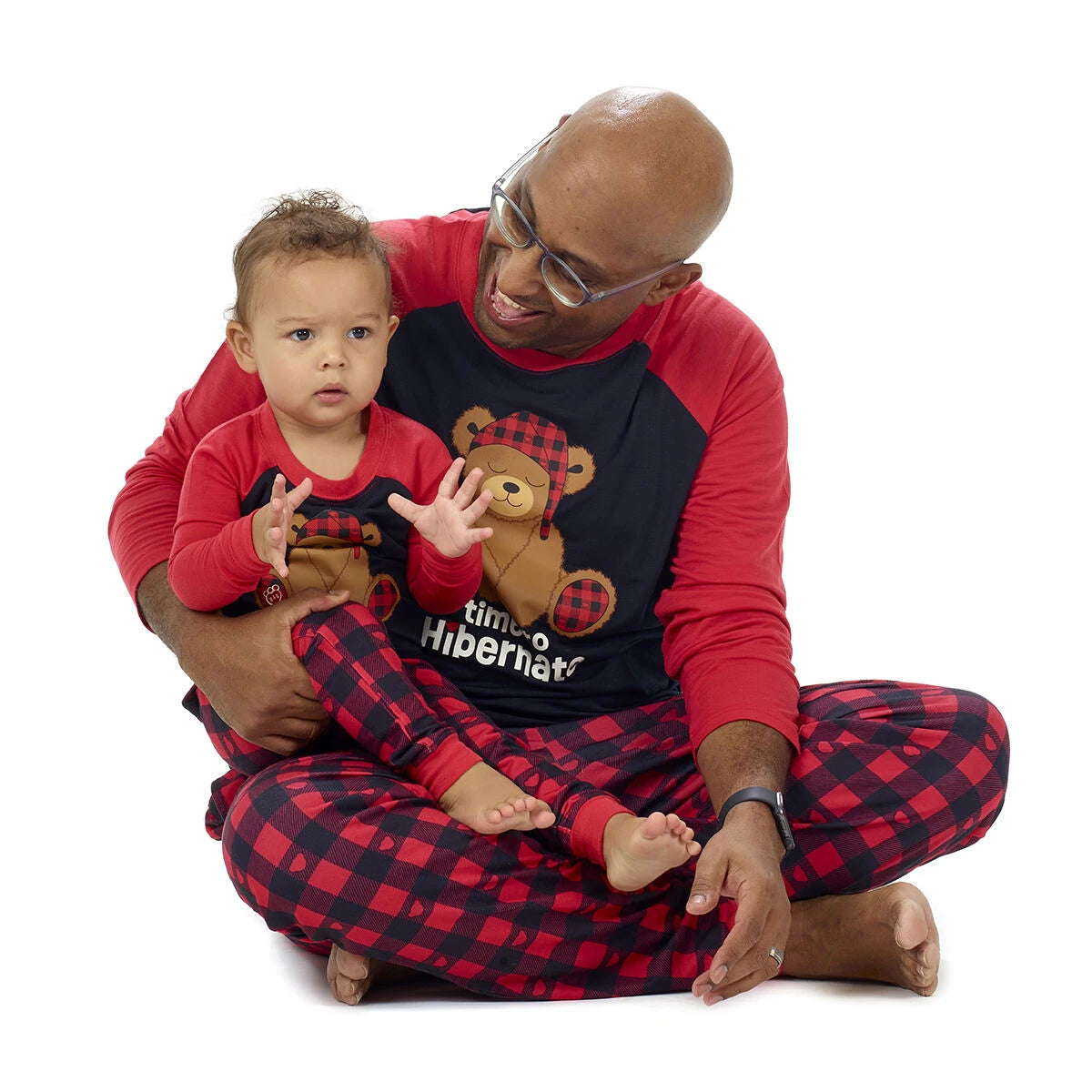 Build-A-Bear Pajama Shop™ Time to Hibernate Top - Toddler &amp; Youth - US 9036