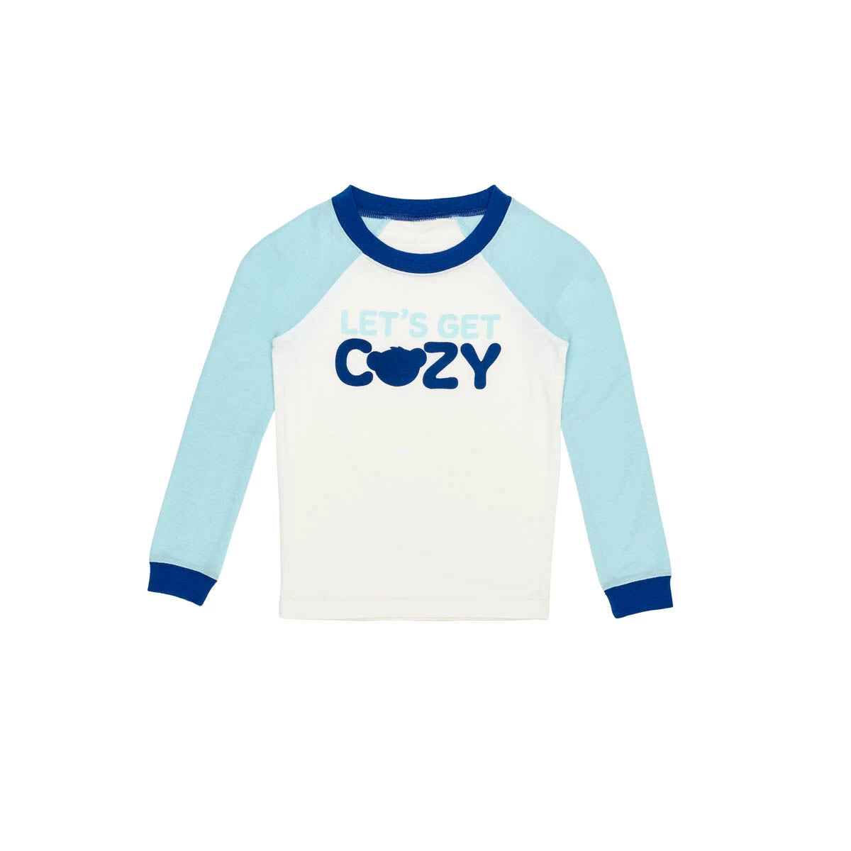 Build-A-Bear Pajama Shop™ Let's Get Cozy Top - Toddler &amp;Youth - US 5264