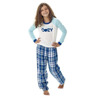 Build-A-Bear Pajama Shop™ Let's Get Cozy Top - Toddler &amp;Youth - US 5264