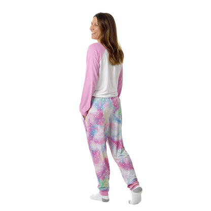 Build-A-Bear Pajama Shop™ Rainbow Dreams &amp; Bear Hugs Please PJ Top - Adult - US 9858