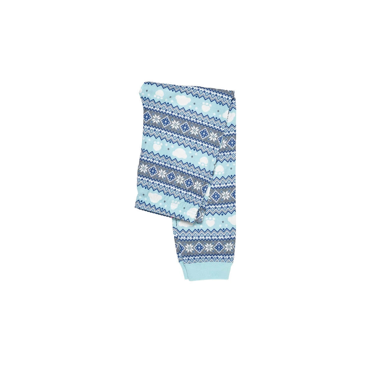 Build-A-Bear Pajama Shop™ Winter Fair Isle Pants - Toddler &amp; Youth - US 8375