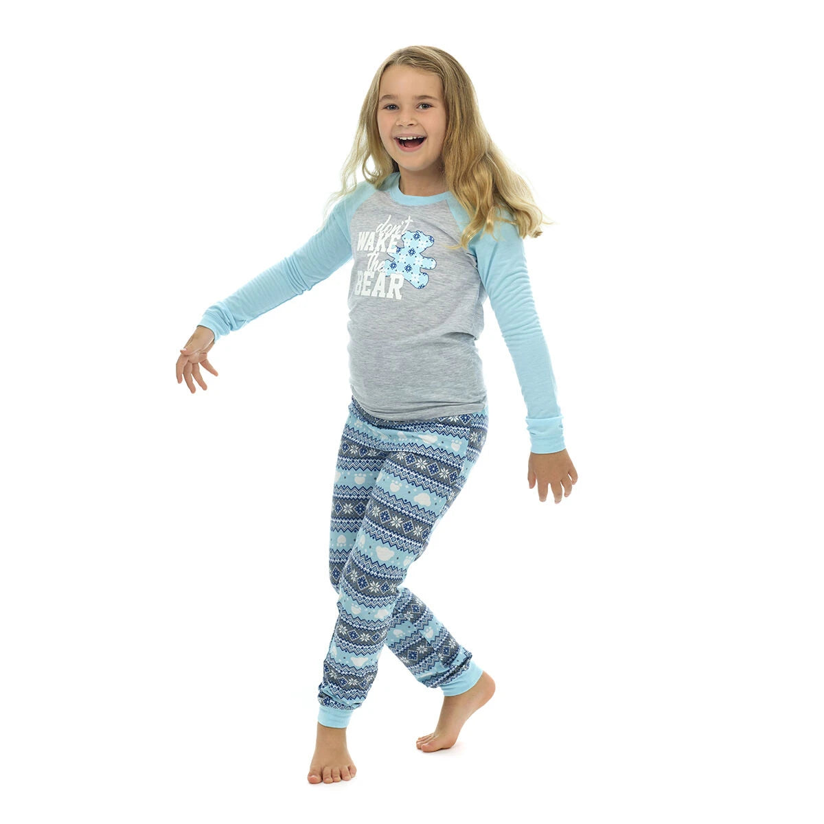 Build-A-Bear Pajama Shop™ Winter Fair Isle Pants - Toddler &amp; Youth - US 2959