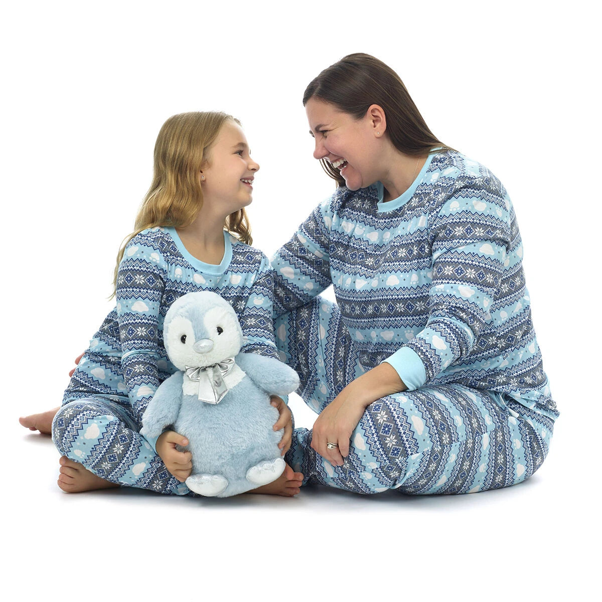 Build-A-Bear Pajama Shop™ Winter Fair Isle Pants - Toddler &amp; Youth - US 2959
