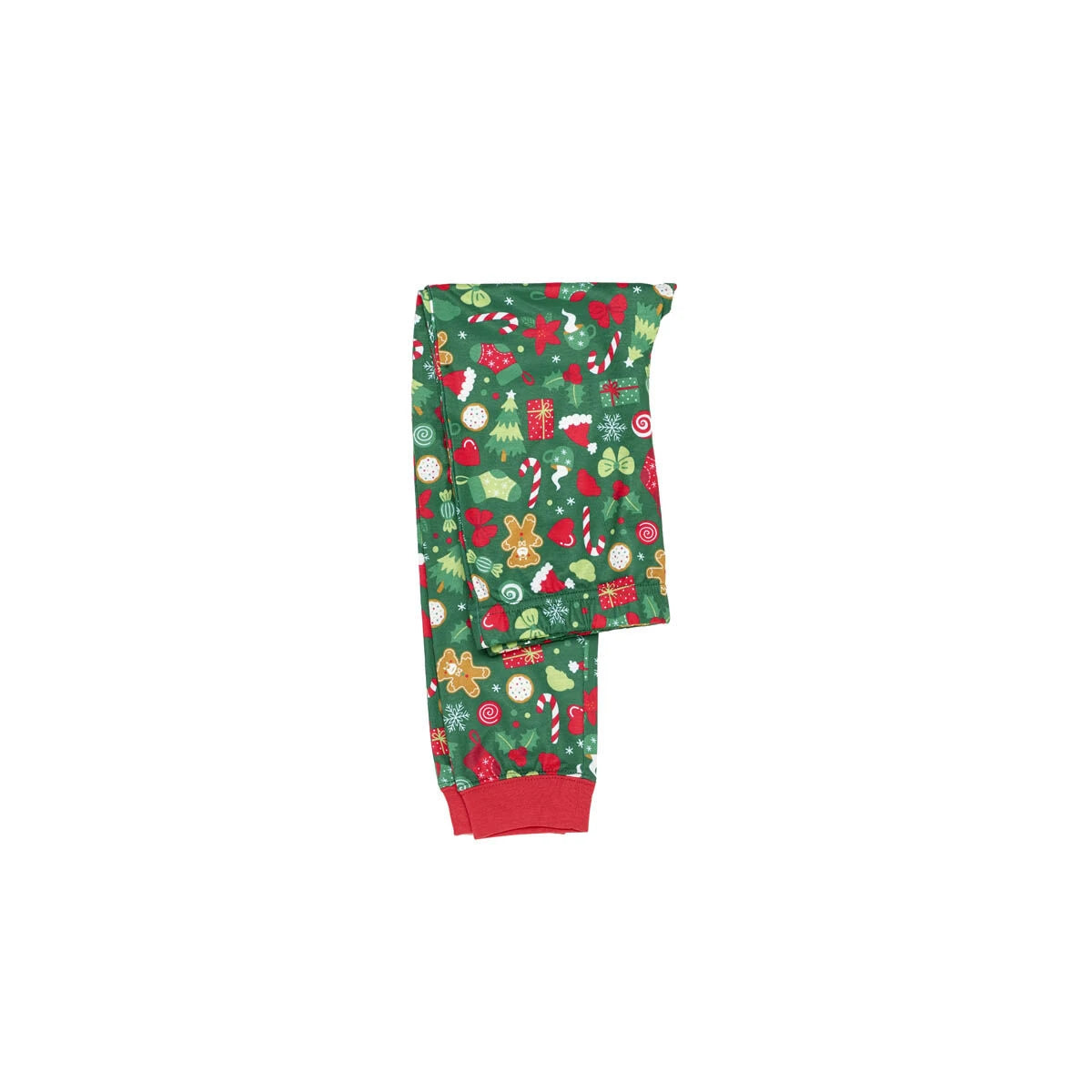 Build-A-Bear Pajama Shop™ Holiday Print Pants - Toddler &amp; Youth - US 5380