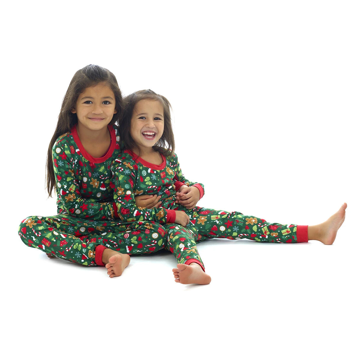 Build-A-Bear Pajama Shop™ Holiday Print Pants - Toddler &amp; Youth - US 2927