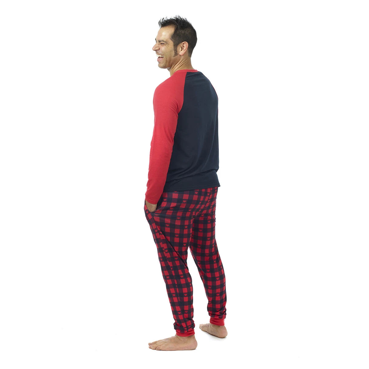Build-A-Bear Pajama Shop™ Time to Hibernate Top - Adult - US 9596