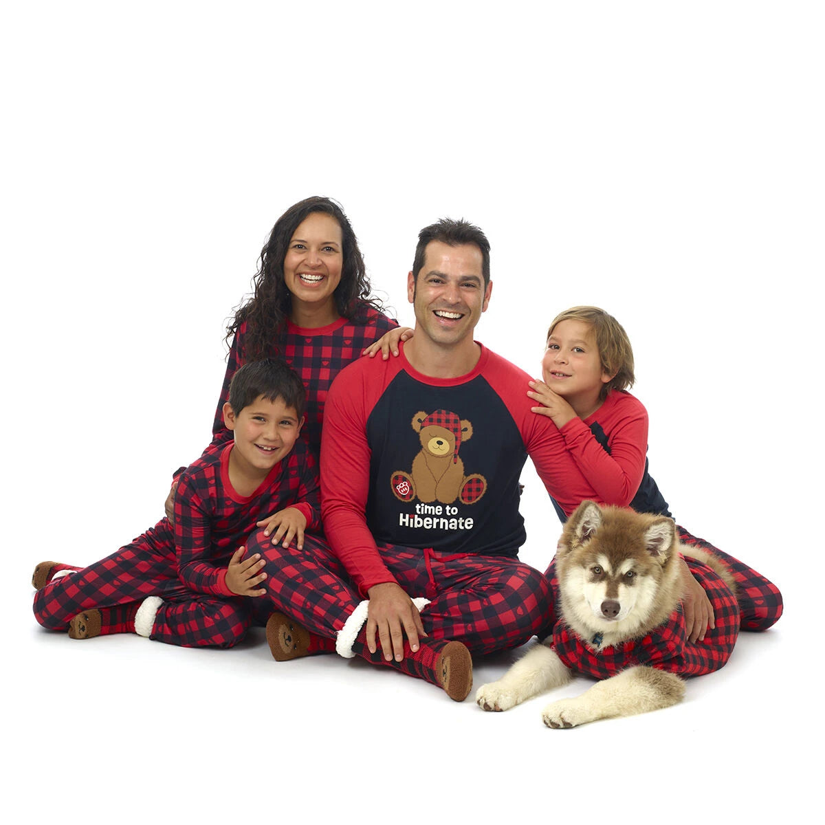 Build-A-Bear Pajama Shop™ Time to Hibernate Top - Adult - US 5221