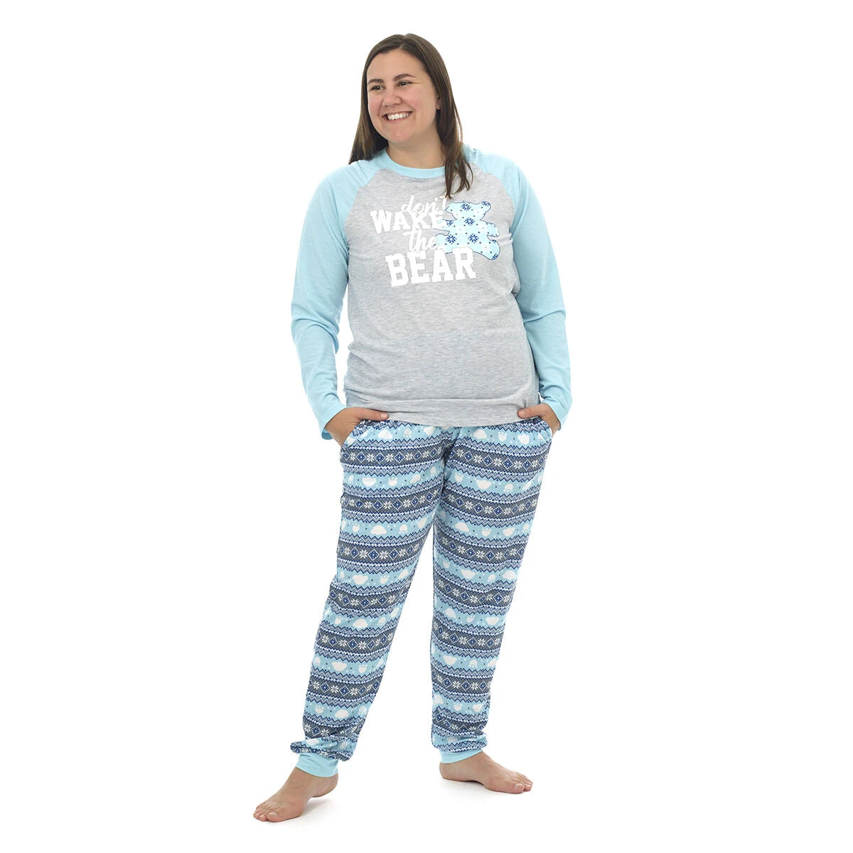 Build-A-Bear Pajama Shop™ Don't Wake the Bear Top - Adult - US 6258