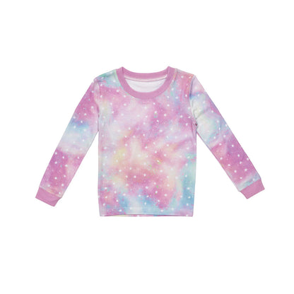 Build-A-Bear Pajama Shop™ Rainbow Galaxy Top - Toddler &amp; Youth - US 6800