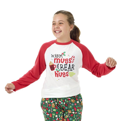 Build-A-Bear Pajama Shop™ Bear Hugs Top - Toddler &amp; Youth - US 4021