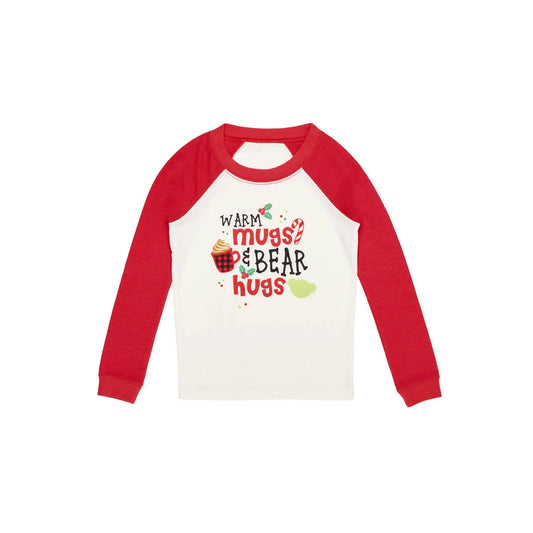 Build-A-Bear Pajama Shop™ Bear Hugs Top - Toddler &amp; Youth - US 4021