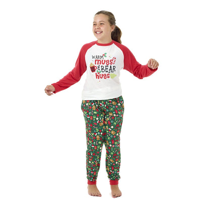 Build-A-Bear Pajama Shop™ Bear Hugs Top - Toddler &amp; Youth - US 4021
