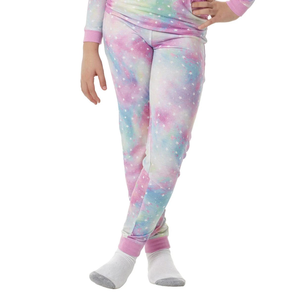 Build-A-Bear Pajama Shop™ Rainbow Galaxy Joggers - Toddler &amp; Youth - US 1921