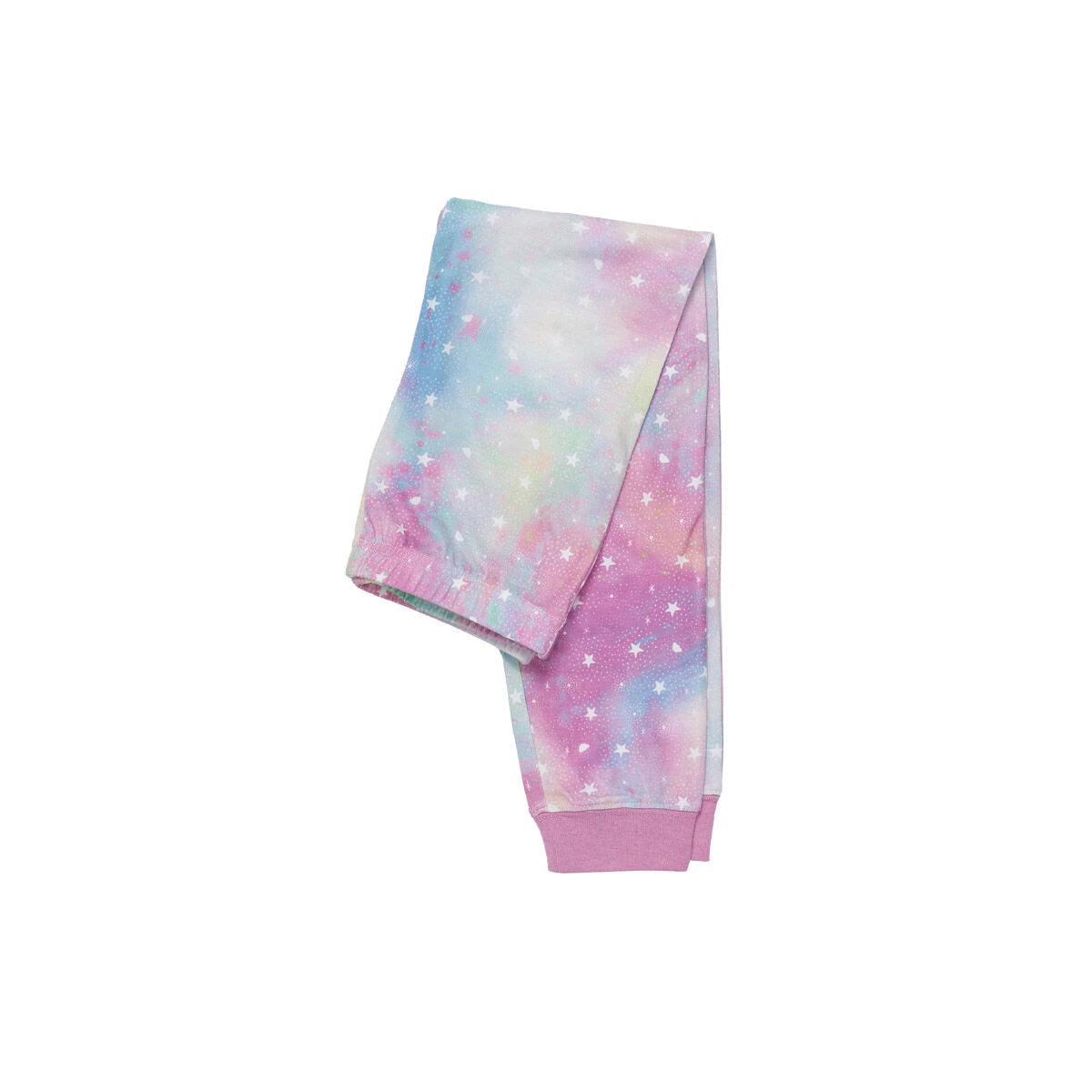 Build-A-Bear Pajama Shop™ Rainbow Galaxy Joggers - Toddler &amp; Youth - US 8929