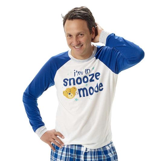 Build-A-Bear Pajama Shop™ Snooze Mode Top - Adult - US 2134