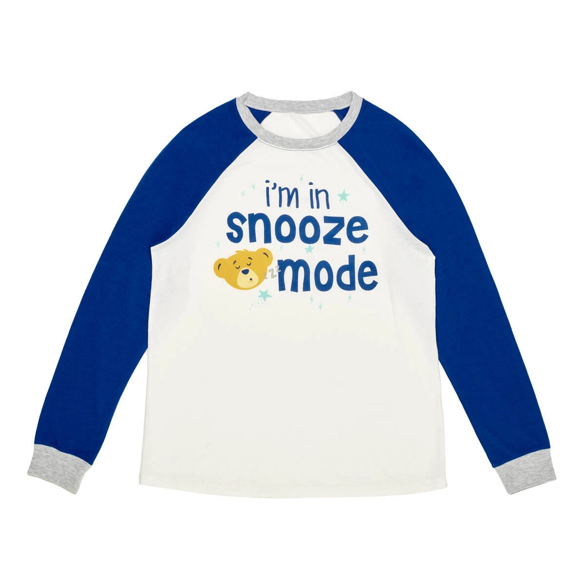Build-A-Bear Pajama Shop™ Snooze Mode Top - Adult - US 2134