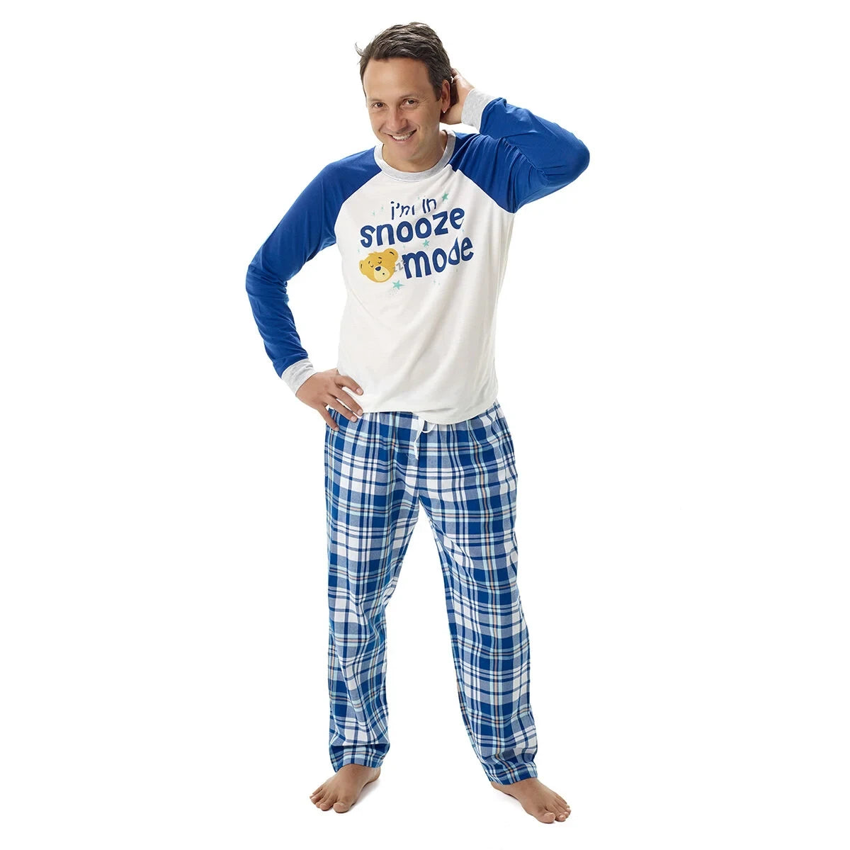 Build-A-Bear Pajama Shop™ Snooze Mode Top - Adult - US 9658