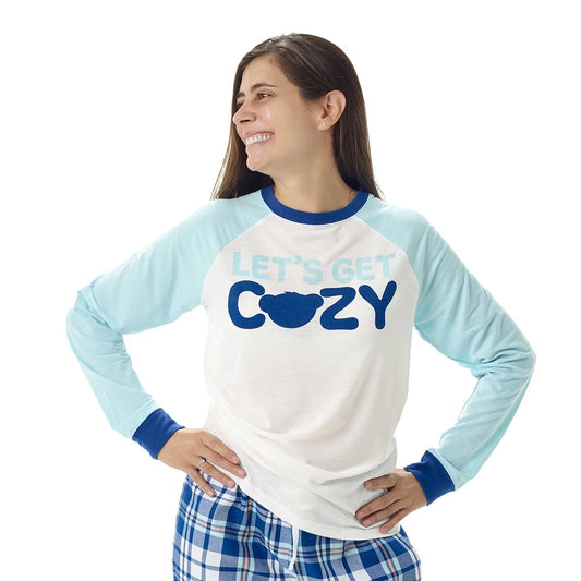 Build-A-Bear Pajama Shop™ Let's Get Cozy Top - Adult - US 3087