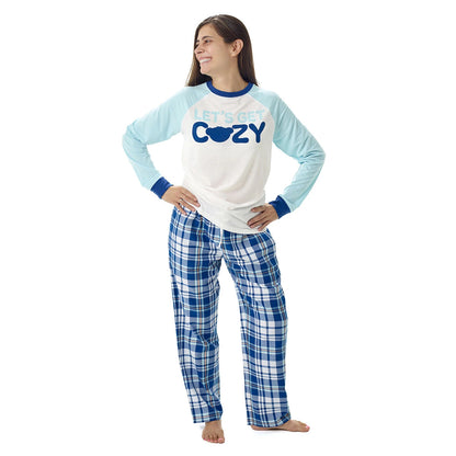 Build-A-Bear Pajama Shop™ Let's Get Cozy Top - Adult - US 3087