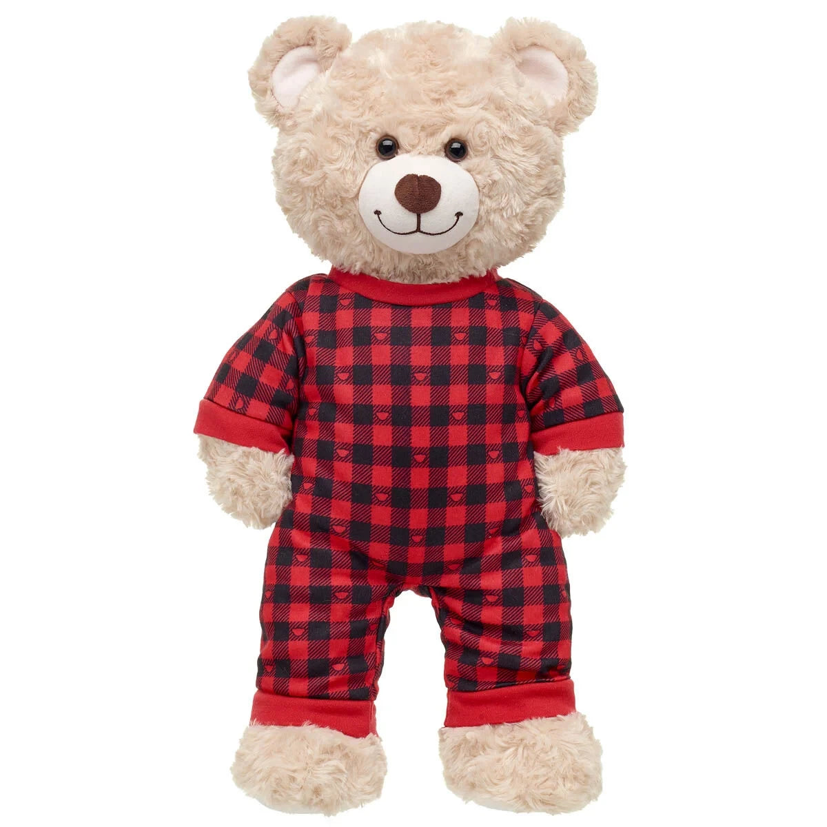Buffalo Check PJ Sleeper for Stuffed Animals | Build-A-Bear® - US 4968