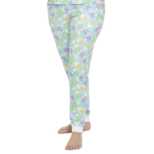 Build-A-Bear Pajama Shop™ Easter PJ Pants - Adult - US 2483