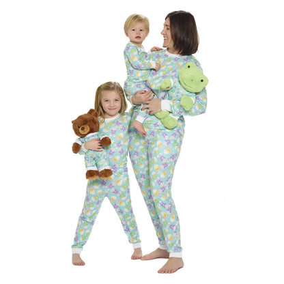 Build-A-Bear Pajama Shop™ Easter PJ Pants - Adult - US 2483