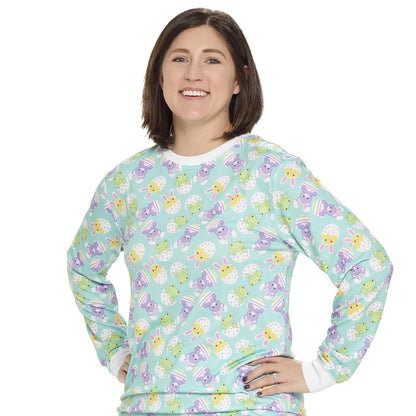 Build-A-Bear Pajama Shop™ Easter PJ Top - Adult - US 1500
