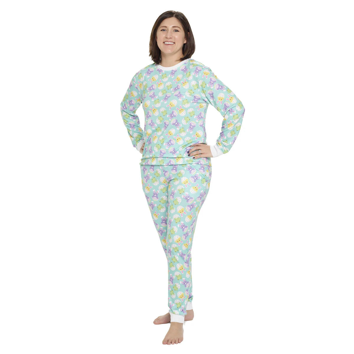 Build-A-Bear Pajama Shop™ Easter PJ Top - Adult - US 9430