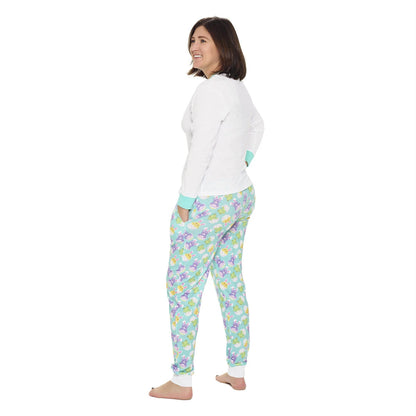 Build-A-Bear Pajama Shop™ "I Woke Up This Cute" PJ Top - Adult - US 6445