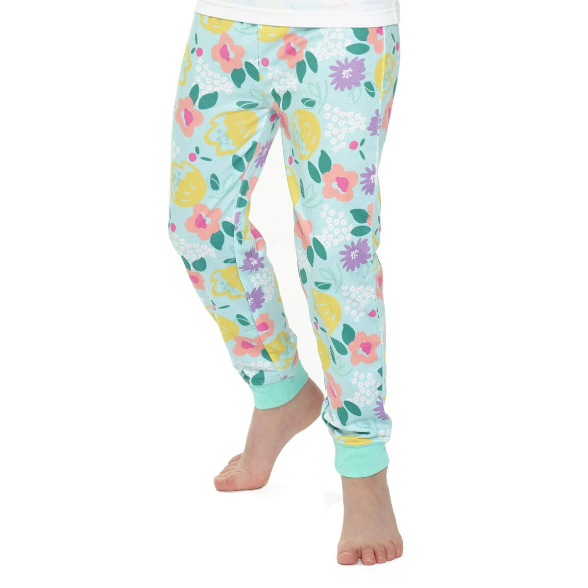 Build-A-Bear Pajama Shop™ Spring Flowers PJ Pants - Toddler and Youth - US 1863